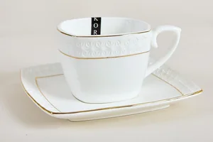 КОРАЛЛ Набор кофейный 2 пр. Снежная королева  CS507006-A