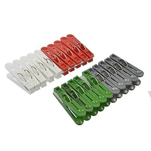 Набор прищепок бельевых 20 шт. Лапочка