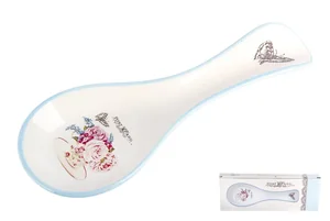 КОРАЛЛ Подставка для ложки Букет ZF1121-37