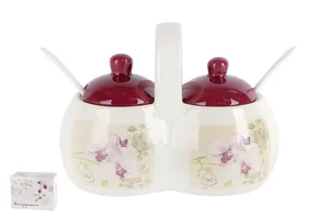 КОРАЛЛ Набор для специй Орхидея ZFC061-38