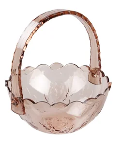 АЛЬТЕРНАТИВА Конфетница Изобилие М 6405 тонированный