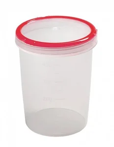 БЫТПЛАСТ Банка 0,5 л. Винтаж 4311486 микс