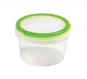 БЫТПЛАСТ Банка 0,25 л. Винтаж 4311490 микс