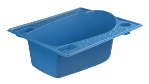 АЛЬТЕРНАТИВА Ванна для животных со сливным отверстием М 7602