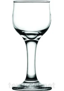 PASABAHCE Рюмки для ликера TULIPE 60 мл. (1шт.) 44164 SLB