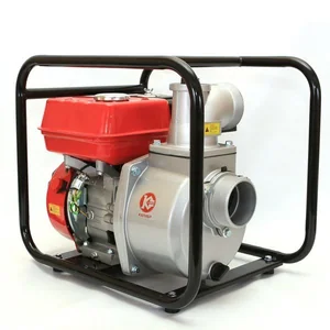 Калибр Бензиновая мотопомпа БМП- 4100/30/65 ВП