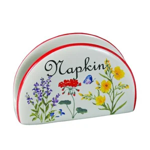 MAESTRO Салфетница Флора MR 20008 44