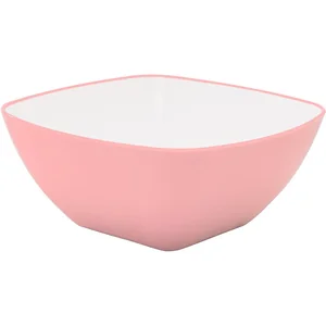 ПОЛИМЕРБЫТ Салатник 0,7 л. FORMA Duo Light  4334616 микс