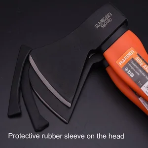 HARDEN Топор колун с фибергласовой ручкой 1000г 590480