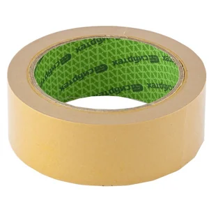 СИБРТЕХ Лента клейкая двусторонняя, 38 мм х 5 м на полипропиленовой основе 88712