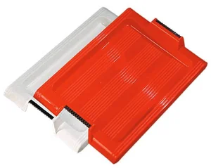 ПОЛИМЕРБЫТ Поднос 53*42 см 4394200 микс