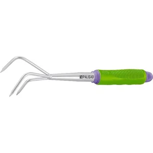 Palisad Рыхлитель 3-зубый, 70 x 330 мм, стальной, пластиковая рукоятка, Connect 63006