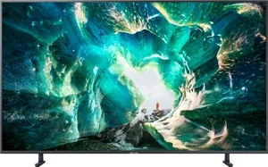 SAMSUNG Телевизор UE49RU8000U SMARTTV серый