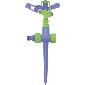 Palisad Разбрызгиватель, АБС-пластик, импульсный, двухсторонний 65411