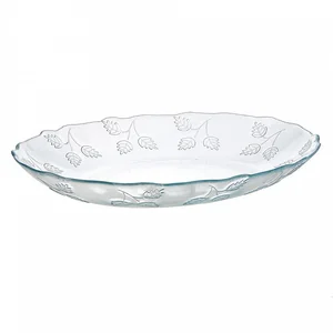 PASABAHCE Блюдо овальное 318х264 мм PASTORAL 10517 SLB