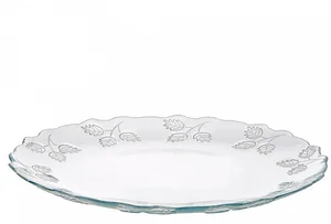 PASABAHCE Тарелка обеденная 30,6 см  PASTORAL 10432 SLB
