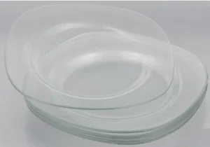 PASABAHCE Тарелка обеденная 26 см  INVITATION  10519 SLB