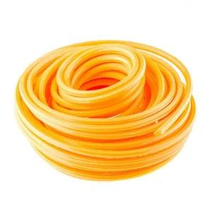 Denzel Леска для триммера семь граней 3,4 мм х 10 м, блистер Россия 96183