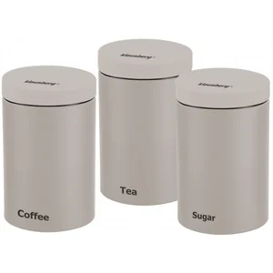 KLAUSBERG Набор емкостей для хранения продуктов KB 7452