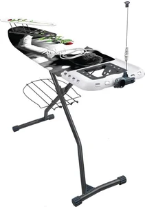 НИКА Гладильная доска ВЕРОНА ДВ1 мужчина с розой