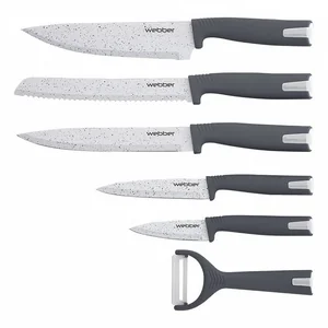 WEBBER Набор ножей (6пр.) BE 2264 N