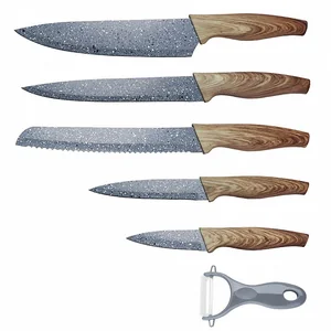 WEBBER Набор ножей (6пр.) BE 2263 N