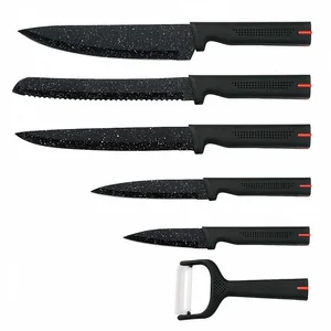 WEBBER Набор ножей (6пр.) BE 2262 N