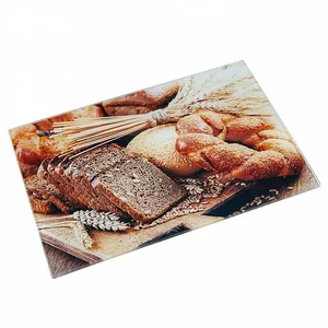 ALPENKOK Доска разделочная 20х30 см Булочная AK 9014