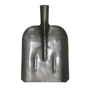 АГРОИНСТРУМЕНТ Лопата совковая из рельсовой стали