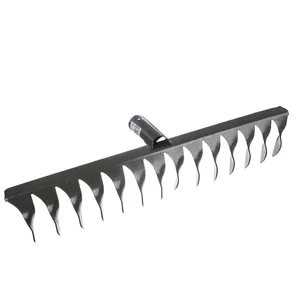 АГРОИНСТРУМЕНТ Грабли 18-ти зубьев, витые эмаль б/ч S=2 мм