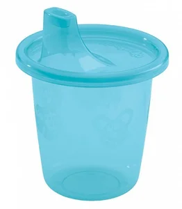 БЫТПЛАСТ Поильник 0,2л 4313744 микс