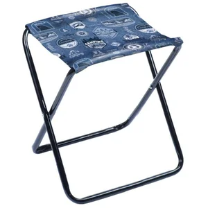 НИКА Стул походный ПС/Д джинс