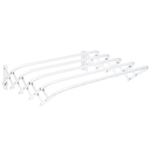 НИКА Сушилка для белья настенная СН 60 белый