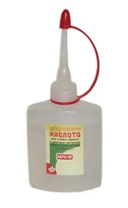 Кислота ортофосфорная в пластике 35625