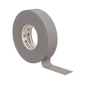 Temflex Изолента 3М 19 мм x 20 м Серая 537