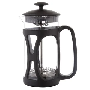 ALPENKOK Френч-пресс 1000 мл. АК 717 /10 черный