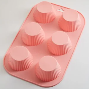 ALPENKOK Форма 26*26,5*3,5 см Кексы-26 AK 6192 S