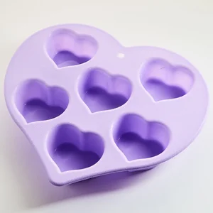 ALPENKOK Форма 25*22,8*3,8 см Любовь АК 6101 S