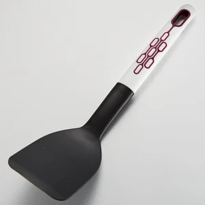 WEBBER Лопатка Concept BE 1658 Y черная с красным