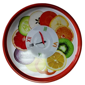 DELTA Поднос ЧАСЫ ЖУ23.000-07