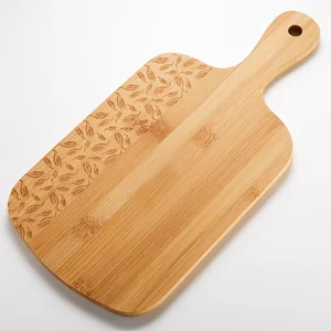 WEBBER Доска разделочная 33x16 см РД 00073