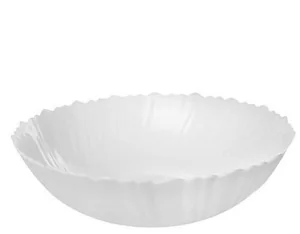 КОРАЛЛ Тарелка глубокая 18см. Blanche H06201