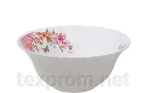 КОРАЛЛ Салатник 15 см CHARME H06255