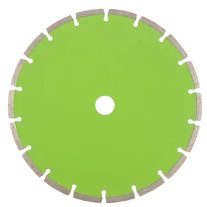 СИБРТЕХ Диск алмазный отрезной сегментный 230 х 22,2 мм, сухая резка 731047