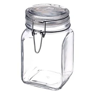 PASABAHCE Емкость для сыпучих продуктов 1050 мл. КРЕМЛИН 97626