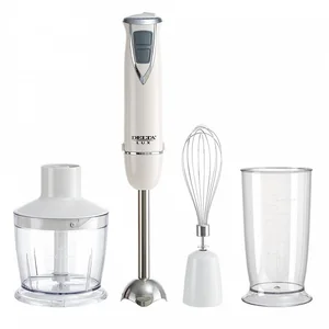 DELTA Блендер 1000W LUX DE 7000 B белый