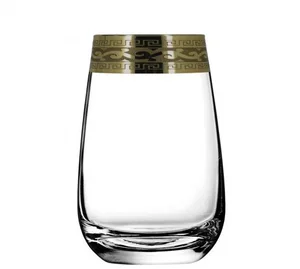 ГУСЬ ХРУСТАЛЬНЫЙ Набор для напитков 6пр. Версаче (GE08- 2069 /S)