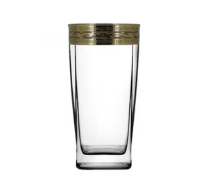 ГУСЬ ХРУСТАЛЬНЫЙ Набор для напитков 6пр. Версаче (GE08- 300 /S)