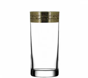 ГУСЬ ХРУСТАЛЬНЫЙ Набор для напитков 6пр. Версаче (GE08- 402 /S)