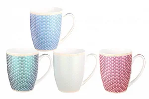 КОРАЛЛ Кружка 340 мл. Ориент 4406